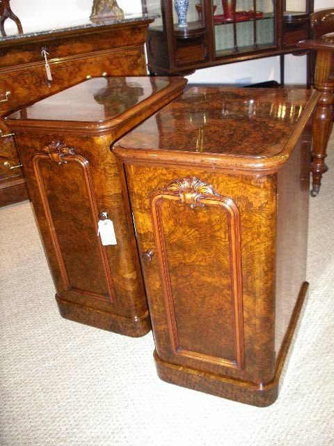 Bedside Cabinets